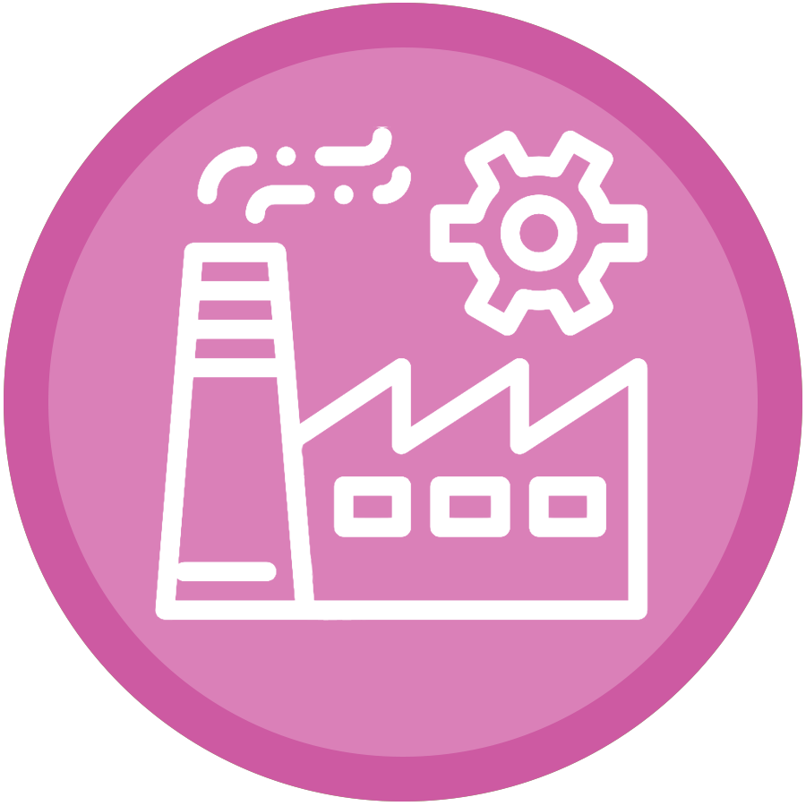 Factory Management Logo